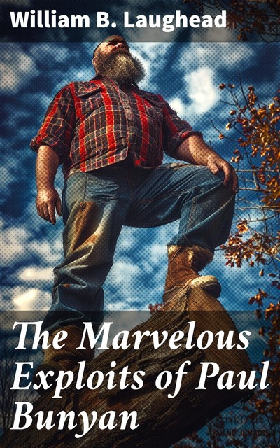 The Marvelous Exploits of Paul Bunyan, William B. Laughead