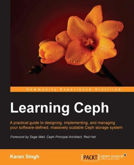 Learning Ceph, Karan Singh