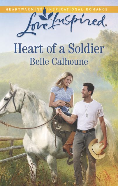 Heart of a Soldier, Belle Calhoune