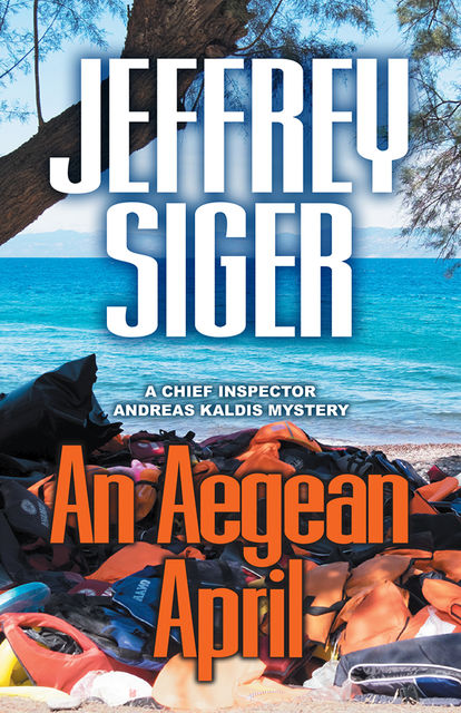An Aegean April, Jeffrey Siger