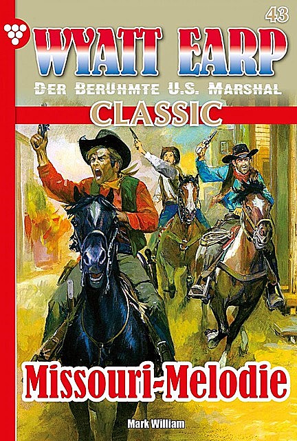 Wyatt Earp Classic 43 – Western, William Mark