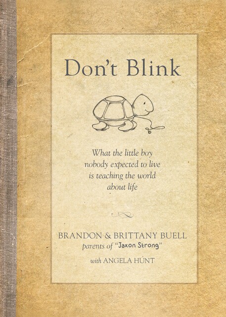 Don't Blink, Brandon Buell, Brittany Buell