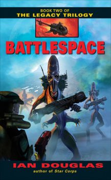 Battlespace, Ian Douglas