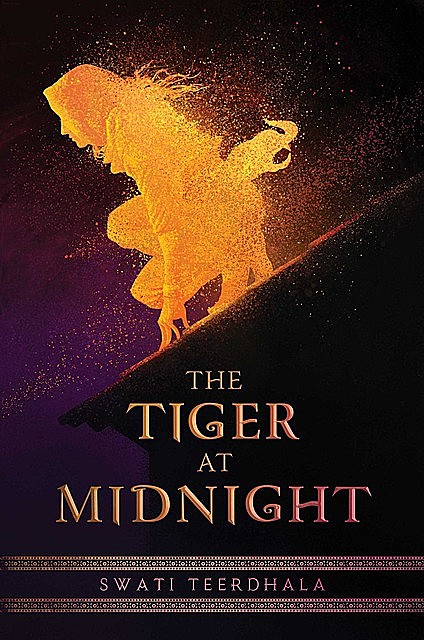 The Tiger at Midnight, Swati Teerdhala