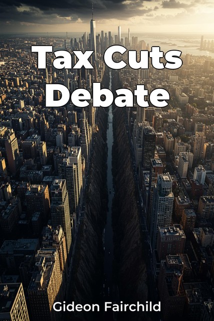 Tax Cuts Debate, Gideon Fairchild