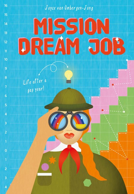 Mission Dream Job, Joyce van Ombergen-Jong