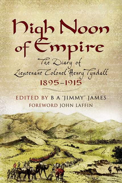 High Noon of Empire, B.A. 'Jimmy' James