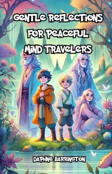 Gentle Reflections for Peaceful Mind Travelers, Daphne Barrington