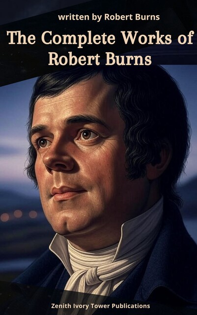 The Complete Works of Robert Burns, Robert Burns