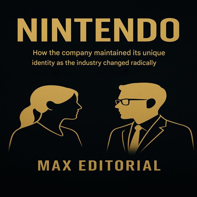 NINTENDO: HOW THE COMPANY MAINTAINED ITS UNIQUE IDENTITY AS THE INDUSTRY CHANGED RADICALLY, Max Editorial