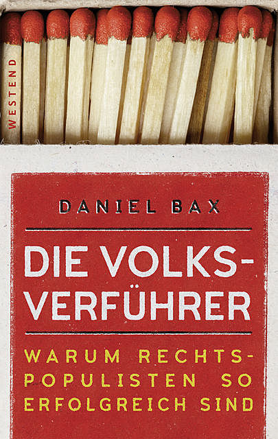 Die Volksverführer, Daniel Bax
