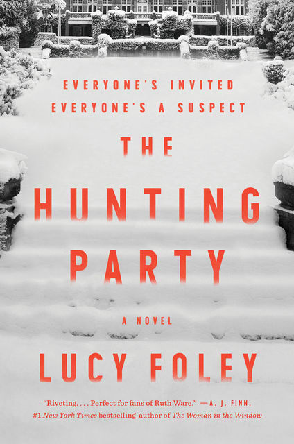 The Hunting Party, Lucy Foley