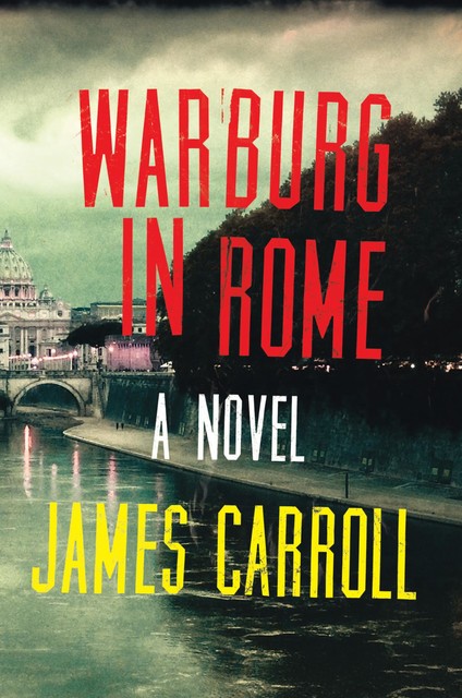 Warburg in Rome, Carroll James