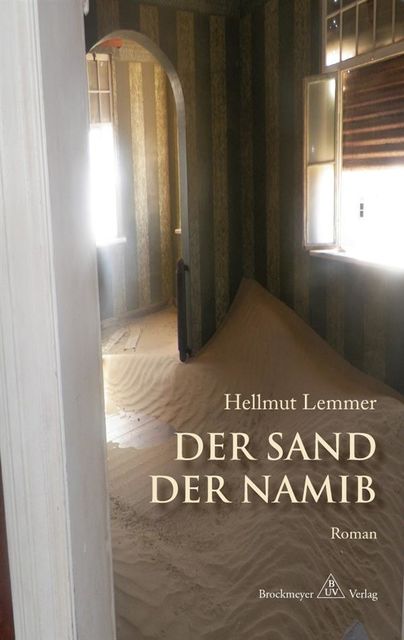 Der Sand der Namib, Hellmut Lemmer
