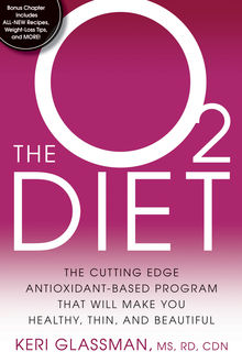 The O2 Diet, Keri Glassman