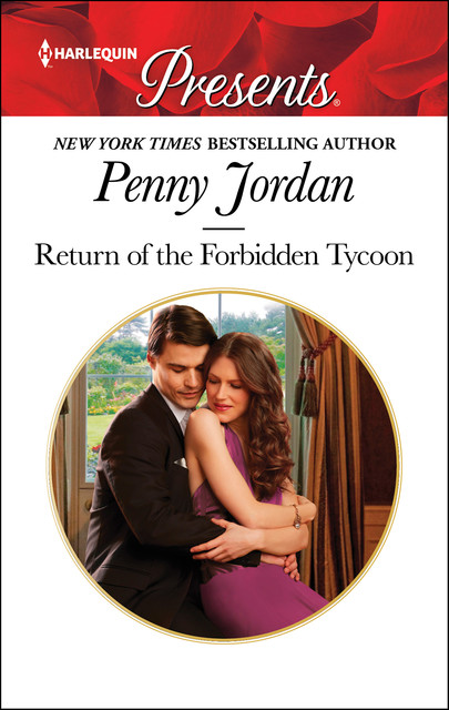 Return of the Forbidden Tycoon, Penny Jordan