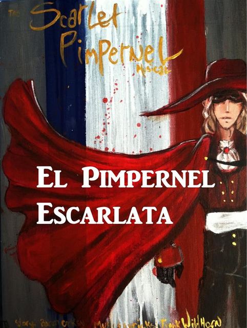 El Pimpinela Escarlata, Baroness Orczy