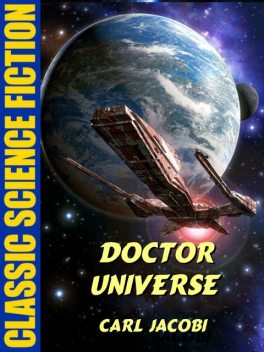 Doctor Universe, Carl Jacobi