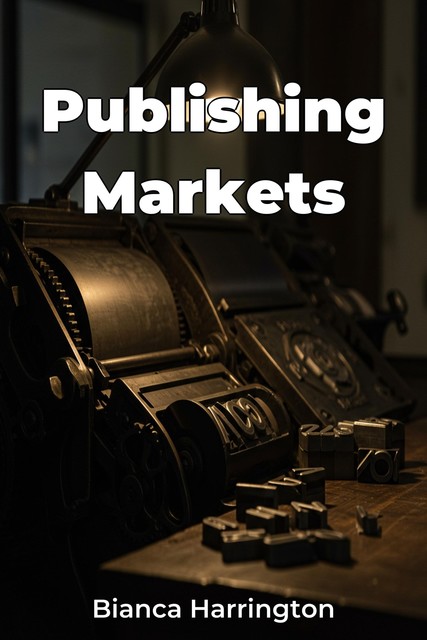 Publishing Markets, Bianca Harrington