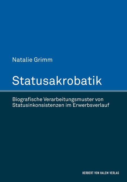Statusakrobatik, Natalie Grimm
