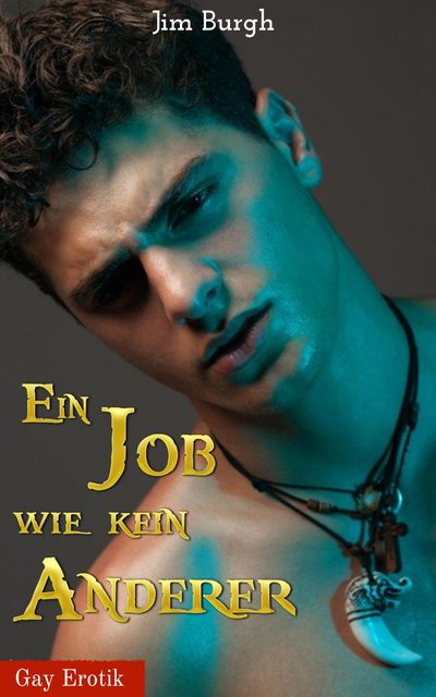 Ein Job wie kein anderer, Jim Burgh