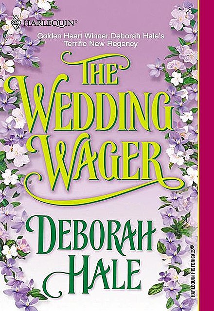 The Wedding Wager, Deborah Hale