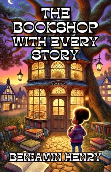 The Bookshop with Every Story, Benjamin Henry