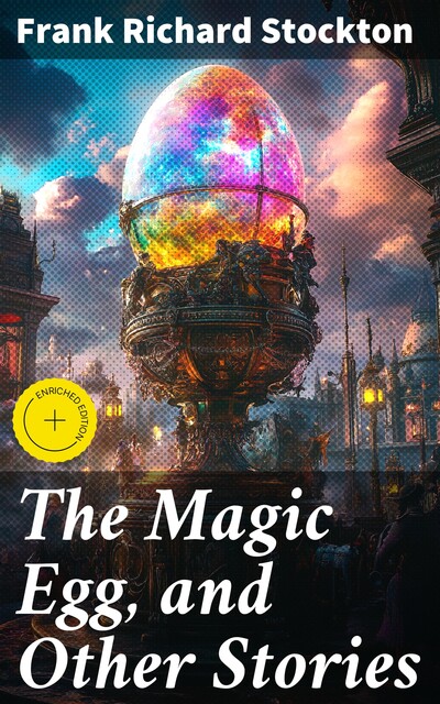 The Magic Egg, and Other Stories, Frank Richard Stockton