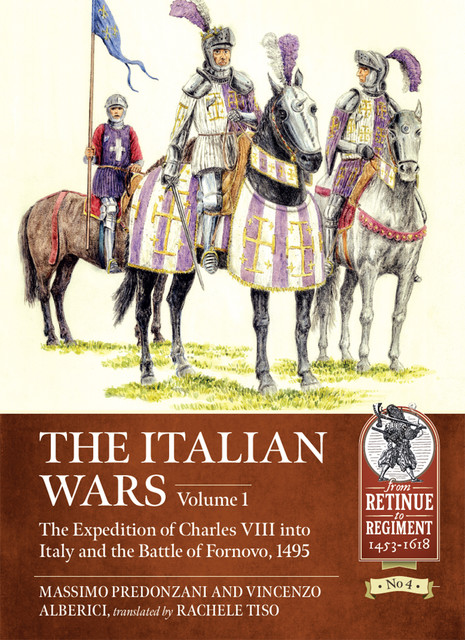 The Italian Wars, Predonzani Massimo, Vincenzo Alberici