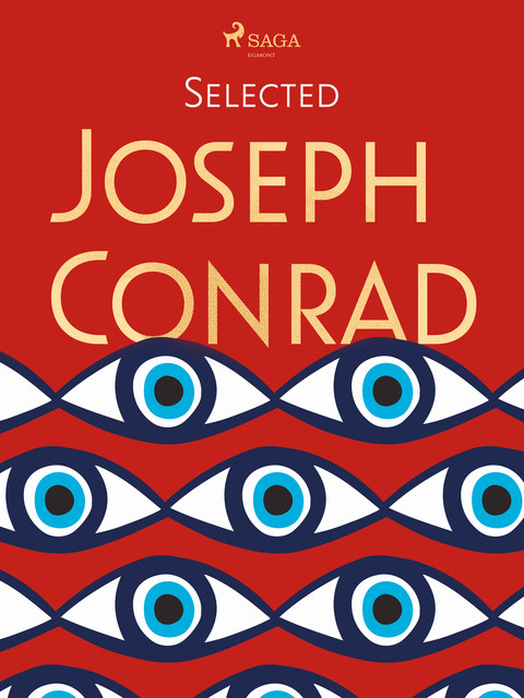 Selected Joseph Conrad, Joseph Conrad