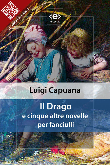 Il drago e altre fiabe, Luigi Capuana
