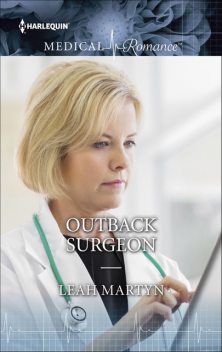 Outback Surgeon, Leah Martyn