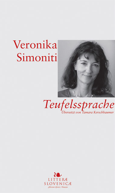 Teufelssprache, Veronika Simoniti