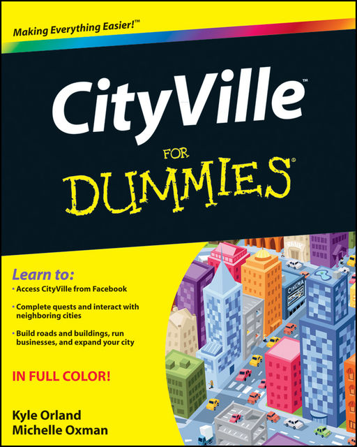 CityVille For Dummies, Kyle Orland, Michelle Oxman