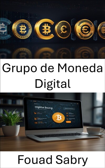 Grupo de Moneda Digital, Fouad Sabry