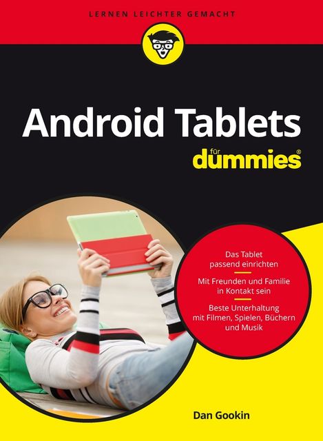 Android Tablets für Dummies, Dan Gookin