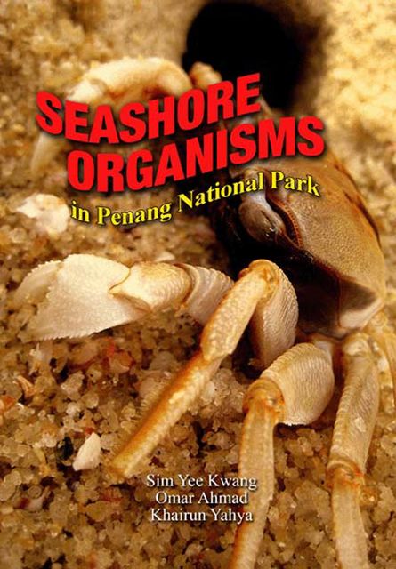 Seashore Organism in Penang National Park, Khairun Yahya, Omar Ahmad, Sim Yee Kwang