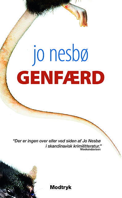 Genfærd, Jo Nesbø