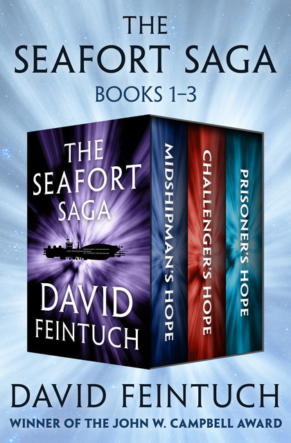 The Seafort Saga Books 1–3, David Feintuch