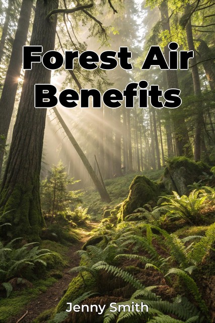 Forest Air Benefits, Jenny Smith