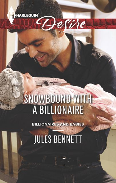 Snowbound with a Billionaire, Jules Bennett