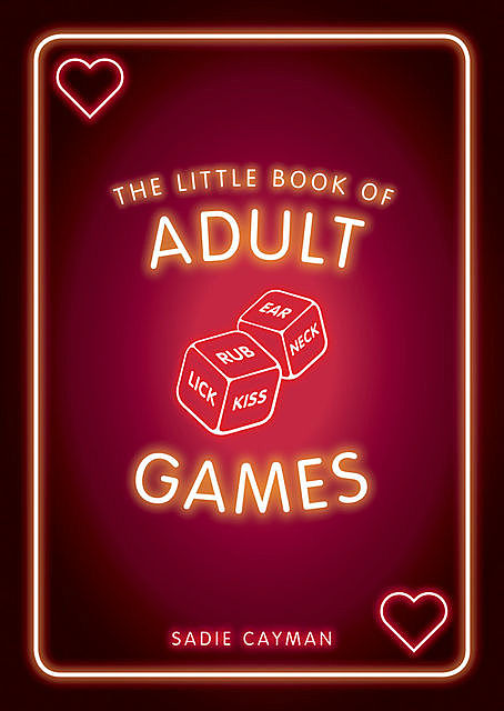 The Little Book of Adult Games, Sadie Cayman