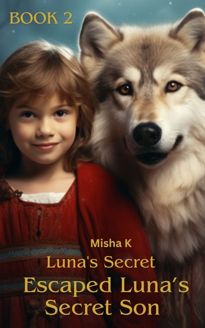 Luna's Secret, Misha K