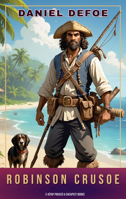 Robinson Crusoe, Daniel Defoe