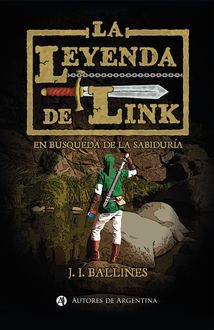 La leyenda de Link, Joaquín Ballines