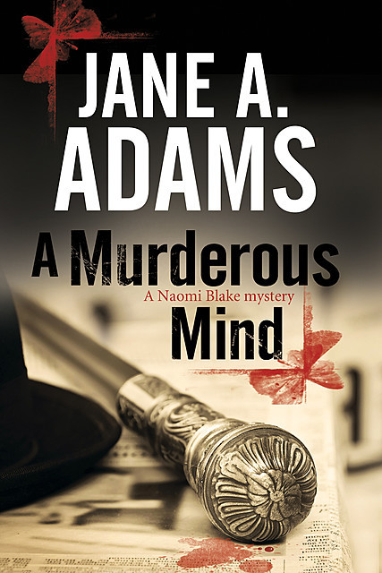 Murderous Mind, A, Jane Adams