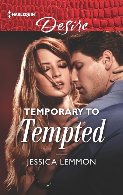 Temporary To Tempted, Jessica Lemmon