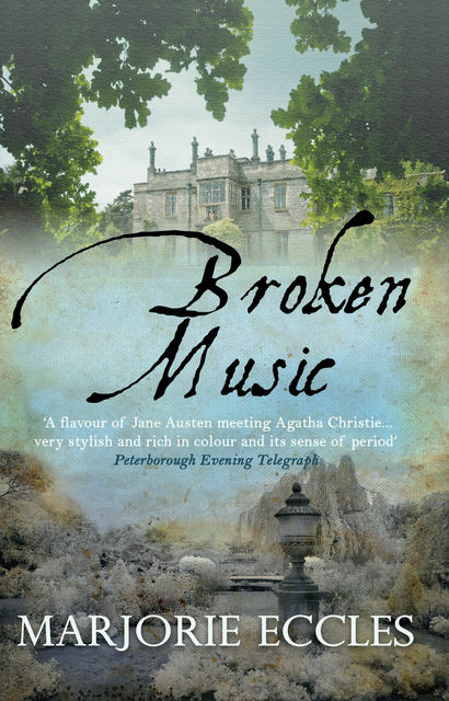 Broken Music, Marjorie Eccles