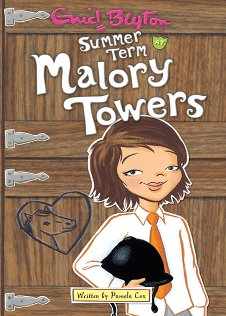 Summer Term at Malory Towers, Enid Blyton