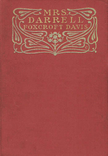 Mrs. Darrell, Foxcroft Davis